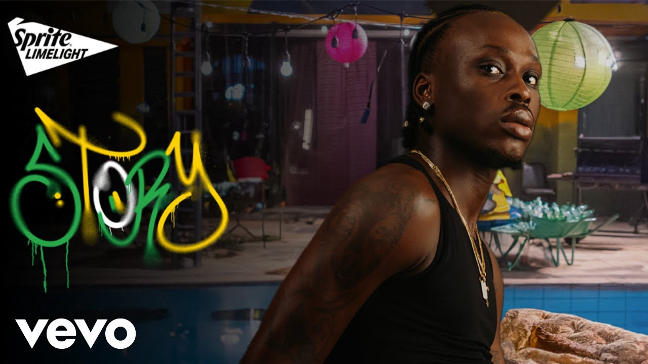 Fireboy DML | Story | Sprite