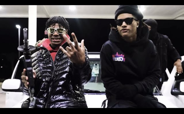 Mac 10 - gold & yunqreese